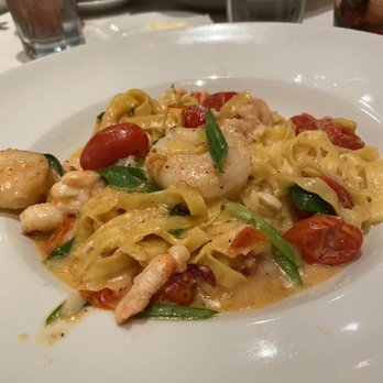 Brio Italian Grille - Shrimp & Lobster Fettuccine - Italian Near Me - Murray, Utah Brio Italian Grille - Shrimp & Lobster Fettuccine - Italian Near Me - Murray, Utah