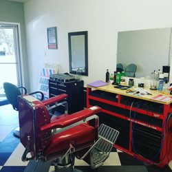 Mike's Barbershop