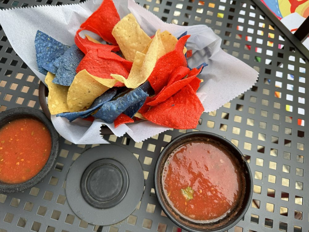 La Hacienda — Mexican restaurant in Carmel