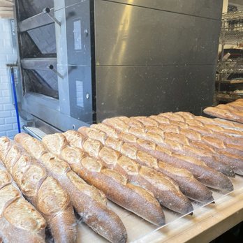 Crispy Heaven Bakery - Nothing beats fresh bread! - Bakeries Near Me - New York, New York
