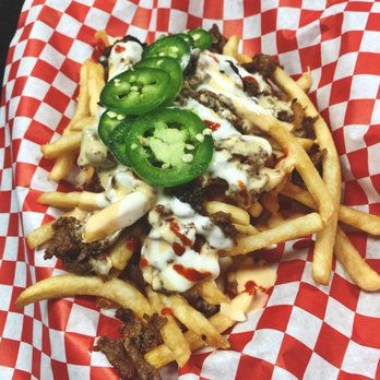 Corner Grille - Korean BBQ Fires!.. I mean FRIES. - Korean Near Me - Van Nuys, California Corner Grille - Korean BBQ Fires!.. I mean FRIES. - Korean Near Me - Van Nuys, California