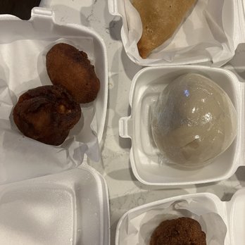 African Cuisine - Chicken Pie, Scoth Egg, Fufu, Puff-Puff - African Near Me - Pittsburgh, Pennsylvania