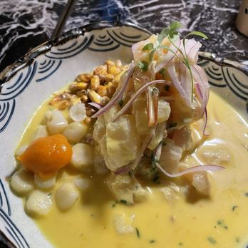 CVI.CHE 105 - El misterioso ceviche - Peruvian Near Me - Miami, Florida