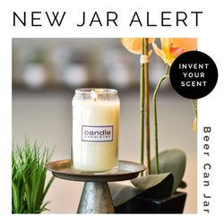 Candle Chemistry