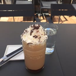 Espresso Milkshake