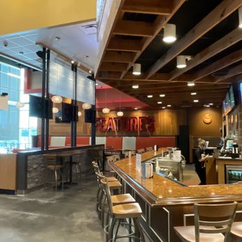 AMC Riverview 14 - Bar area - Cinema Near Me - Gibsonton, Florida