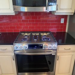 Lg gas range propane conversion