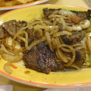 Seba-Seba Coffee Shop - Steak, yellow rice, yellow plantains, & beans - Coffee & Tea Near Me - Jackson Heights, New York Seba-Seba Coffee Shop - Steak, yellow rice, yellow plantains, & beans - Coffee & Tea Near Me - Jackson Heights, New York