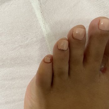 Polished NailBar - Pedicure - Nail Salons Near Me - Bakersfield, California