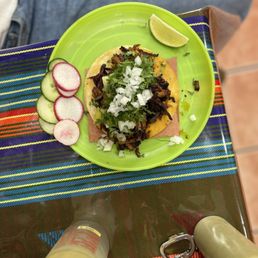 Taco Al Pastor