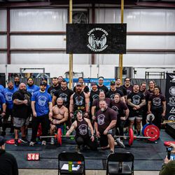 Ellison Fitness Innovations - Our events have continued to grow.