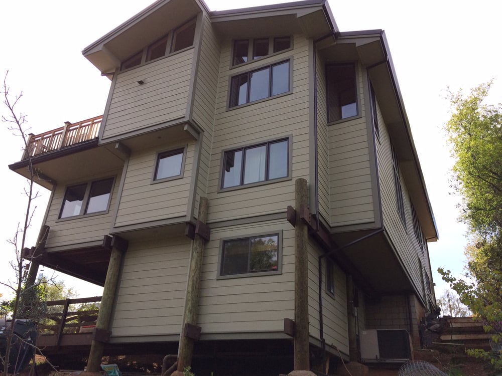 Slide of Straight Line Roofing & Construction