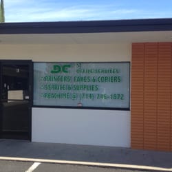 DC's Office Services