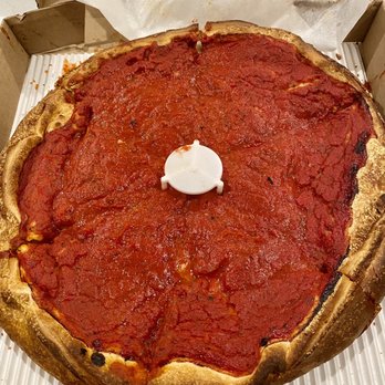 Your Pizza Stop - Deep Dish - Pizza Near Me - Menifee, California