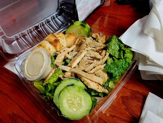 Santini's New York Style Deli - Fairfax