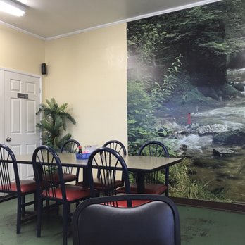 Thai Kitchen - Part of the inside - Thai Near Me - Lubbock, Texas