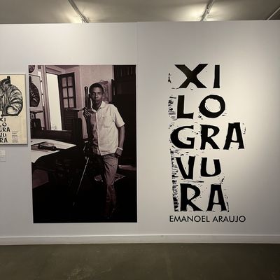 Museu Afro Brasil by null
