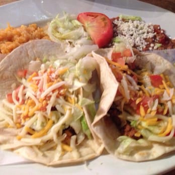 Guaca Maya Mexican Restaurant - Combination taco plate - Mexican Near Me - Omaha, Nebraska Guaca Maya Mexican Restaurant - Combination taco plate - Mexican Near Me - Omaha, Nebraska