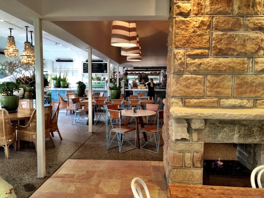 The Boathouse Shelly Beach by null