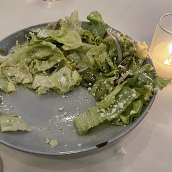 Sassetta - Iceberg salad - Italian Near Me - Dallas, Texas Sassetta - Iceberg salad - Italian Near Me - Dallas, Texas