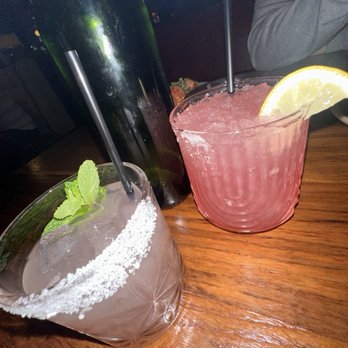 Le Grand - Blackberry Blaze & Hibiscus Margarita - Cocktail Bars Near Me - Pasadena, California Le Grand - Blackberry Blaze & Hibiscus Margarita - Cocktail Bars Near Me - Pasadena, California