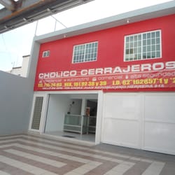 Cholicos cerrajeros