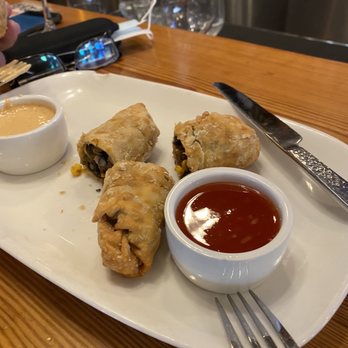 Northside Kitchen - Prime Eggrolls are deliciousness! - Breakfast & Brunch Near Me - Avon, Colorado