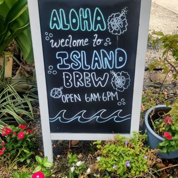 Island Brew Coffeehouse - Coffee & Tea Near Me - Honolulu, Hawaii Island Brew Coffeehouse - Coffee & Tea Near Me - Honolulu, Hawaii