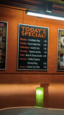 Menu photo 6 Taco Exxpress Sacramento, CA Menu photo 6 Taco Exxpress Sacramento, CA