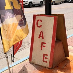 The Café