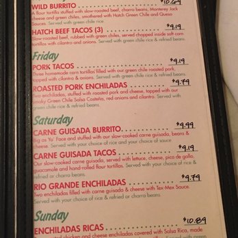 Chuy's - Mexican Near Me - San Antonio, Texas