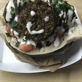 Chickpeas Creations - Falafel Near Me - Hollywood, Florida Chickpeas Creations - Falafel Near Me - Hollywood, Florida
