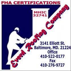 Everd Roofing Co - Free Estimates
Licensed & Insured