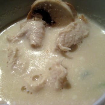 President Thai - coconut soup with chicken - Thai Near Me - Pasadena, California President Thai - coconut soup with chicken - Thai Near Me - Pasadena, California