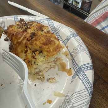 3 Baristas Coffee Roasters - Chicken and pepper jack croissant   extremely good definitely recommend - Coffee Roasteries Near Me - Stuart, Florida