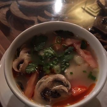 Thai Orchid - Tom yum chicken (small) - Thai Near Me - Orangeburg, South Carolina Thai Orchid - Tom yum chicken (small) - Thai Near Me - Orangeburg, South Carolina