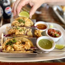 Fish tacos Fish tacos
