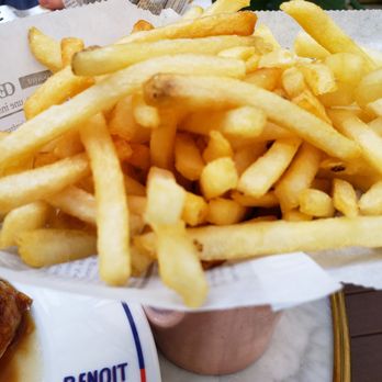 Benoit - Frites so crispy - French Near Me - New York, New York Benoit - Frites so crispy - French Near Me - New York, New York