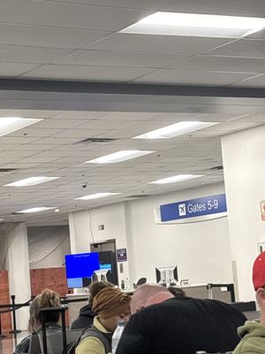 Orlando Sanford International Airport by null