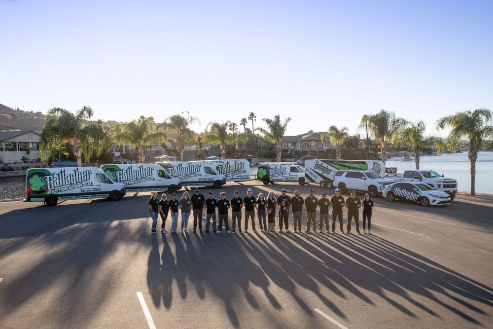 Gallagher Restoration - mold inspector in Canyon Lake, CA