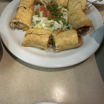 Ranchito Grill - Chicken Taquitos - Mexican Near Me - Springfield, Oregon