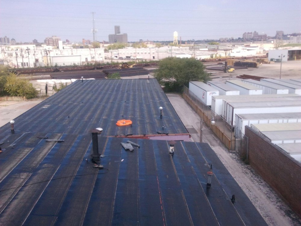 Slide of Gold Star Roofing