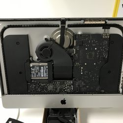 IMac hardware upgrades.