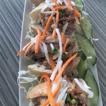 Chopstick and Rice - Banh mi sliders - Vietnamese Near Me - Honolulu, Hawaii Chopstick and Rice - Banh mi sliders - Vietnamese Near Me - Honolulu, Hawaii