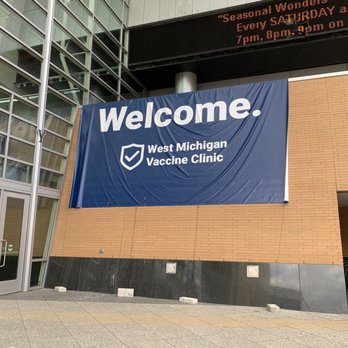 Devos Place - West Michigan Vaccine Clinic at DeVos Place - Venues & Event Spaces Near Me - Grand Rapids, Michigan