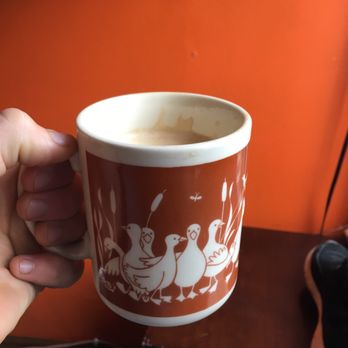 Shirlee Bird Cafe - Yummy White Mocha - Coffee & Tea Near Me - Bellingham, Washington