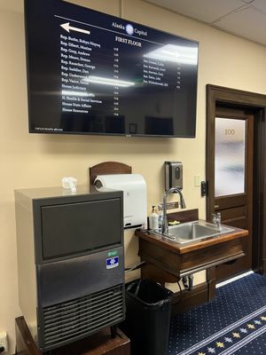 Alaska State Capitol by null