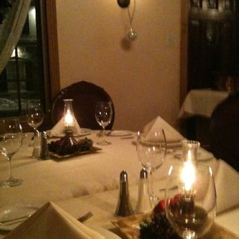 Amato - a table set for a formal dinner - Italian Near Me - Laval, Quebec Amato - a table set for a formal dinner - Italian Near Me - Laval, Quebec