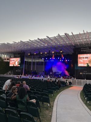 Moody Amphitheater by null