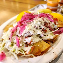 Miches De La Baja - Potato Tacos